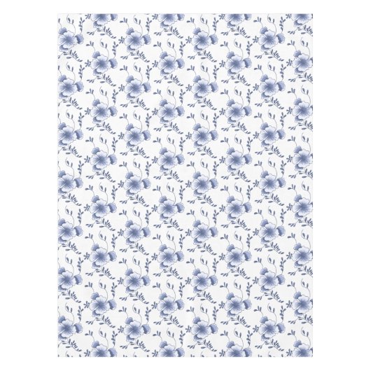 Delsoftware Style Pansy Tischdecke (Vorderseite)