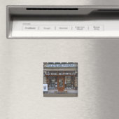 Delsoftwareshop in Delft Magnet (In Situ (Geschirrspüler))