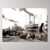 Delta Beach Lounge Poster (Vorne)