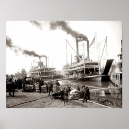 Delta Beach Lounge Poster