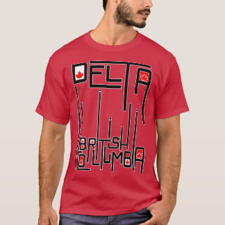 Delta British Columbia T-Shirt
