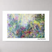 Delta Dawn - Druck Poster (Vorne)