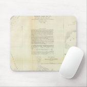 Delta des Mississippi Mousepad (Mit Mouse)