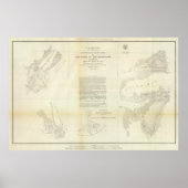 Delta des Mississippi Poster (Vorne)