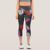 Delta-Design Capri Leggings (Vorderseite)
