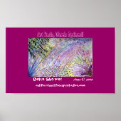 Delta-Duschen - Poster (Vorne)