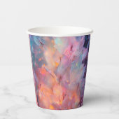Delta Elegant Paper Cups Pappbecher (Rückseite)
