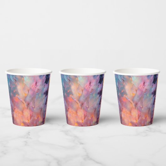 Delta Elegant Paper Cups Pappbecher (Multi)