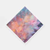 Delta Elegant Paper Luncheon Napkins Serviette (Ecke)