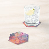 Delta Elegant Paper Untersetzer (Vor Ort)