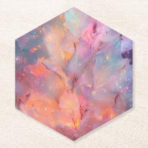 Delta Eleganter Papieruntersetzer Untersetzer