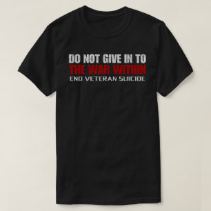 Delta-Flugbegleiter Veteran T-Shirt