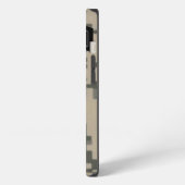 Delta Force - ARMY SPECIAL OPERATIONS COMMAND iPhone Hülle (Linke Seite)