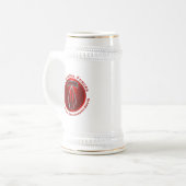 Delta Force Bierglas (Vorderseite Links)