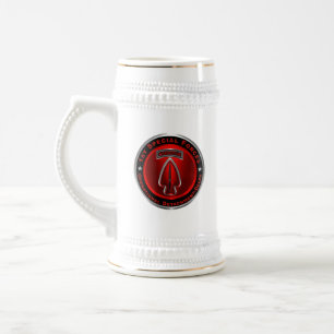 Delta Force Bierglas