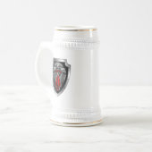 Delta Force Bierglas (Vorderseite Links)