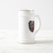 Delta Force Bierglas (VorderseiteRechts)