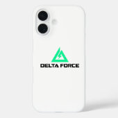 Delta Force Case-Mate iPhone Hülle (Rückseite)