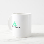 Delta Force Kaffeetasse (Vorderseite Links)