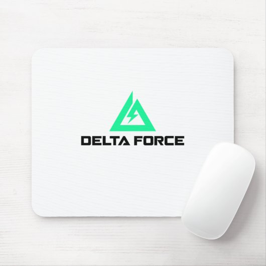 Delta Force Mousepad (Mit Mouse)