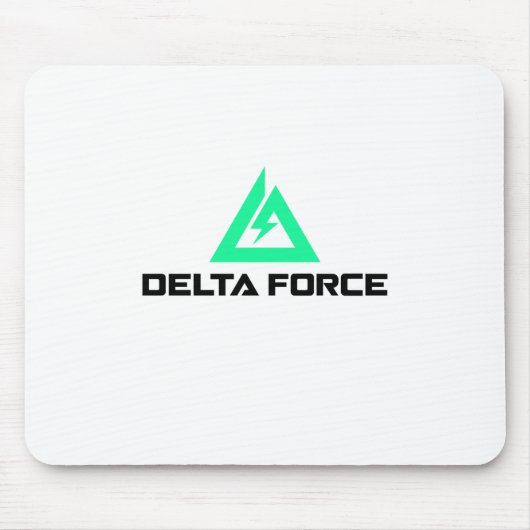 Delta Force Mousepad (Vorne)