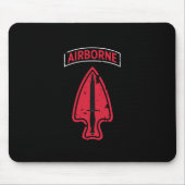 Delta Force "Special Forces" gestört Mousepad (Vorne)