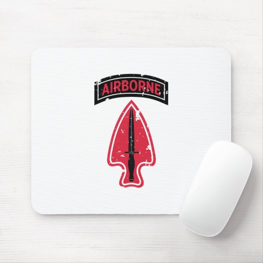 Delta Force "Special Forces" gestört Mousepad (Mit Mouse)