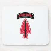 Delta Force "Special Forces" gestört Mousepad (Vorne)