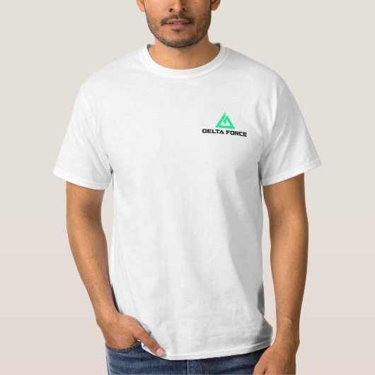 Delta Force T-Shirt (Vorderseite)
