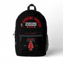 Delta Force Tribut Personalized
