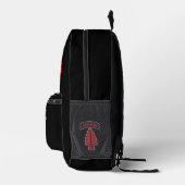 Delta Force Tribute Personalized Bedruckter Rucksack (Rechts)