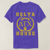 Delta House T-Shirt (Design vorne)