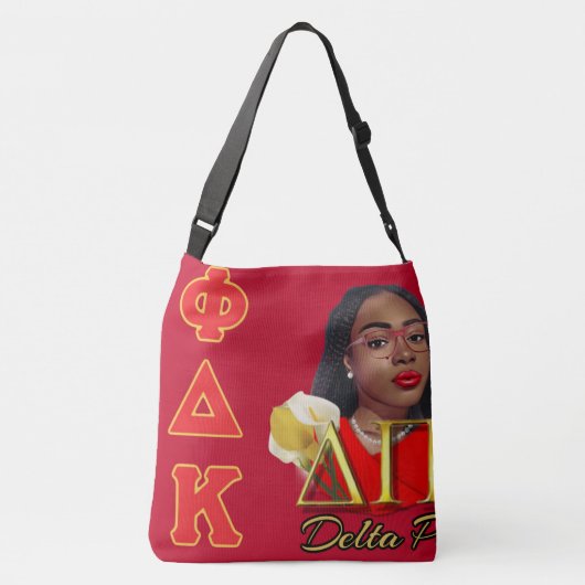 Delta Pi NSPDK Tasche (Rückseite)
