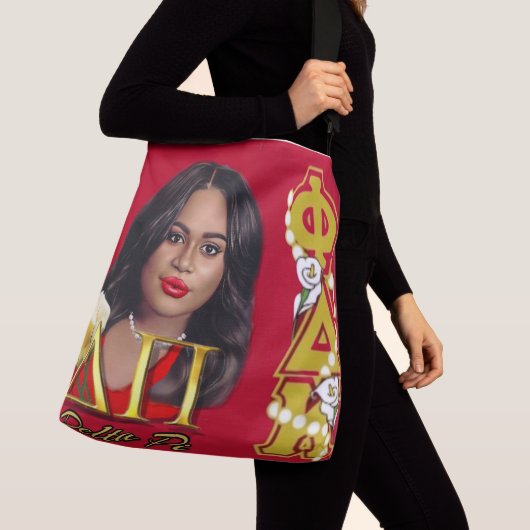 Delta Pi NSPDK Tasche (Von Nahem)