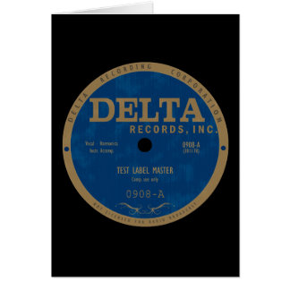 Delta-Platten