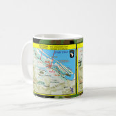 DELTA RAIDERS AO (Einsatzgebiet) Kaffeetasse (Vorderseite Links)