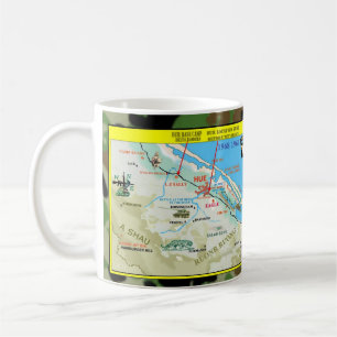 DELTA RAIDERS AO (Einsatzgebiet) Kaffeetasse
