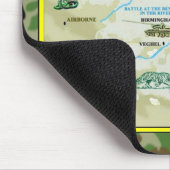 DELTA RAIDERS AO (Einsatzgebiet) Mousepad (Ecke)