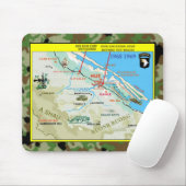 DELTA RAIDERS AO (Einsatzgebiet) Mousepad (Mit Mouse)
