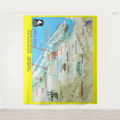 DELTA RAIDERS AO (Einsatzgebiet) Wandteppich (Vorderseite)