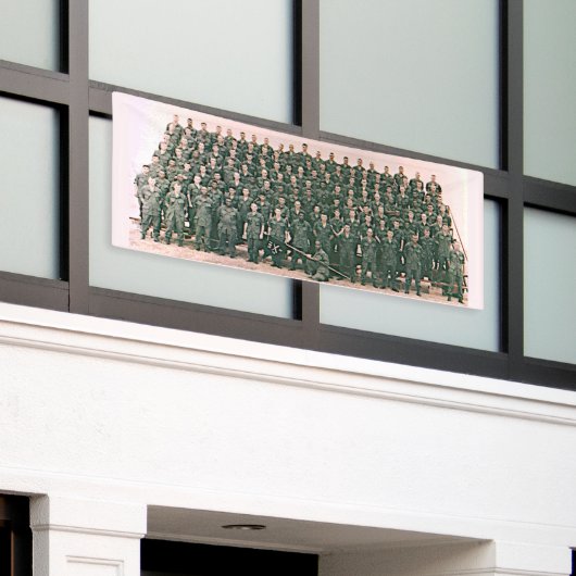 DELTA RAIDERS BANNER (Äußeres Gebäude)