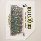 DELTA RAIDERS bei FT. CAMPBELL Sherpadecke (Vorderseite)