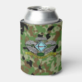 DELTA RAIDERS DOSENKÜHLER (Kanne Vorderseite)