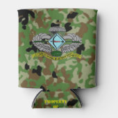 DELTA RAIDERS DOSENKÜHLER (Vorderseite)