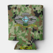 DELTA RAIDERS DOSENKÜHLER (Rückseite)