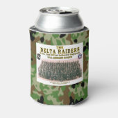 DELTA RAIDERS DOSENKÜHLER (Kanne Rückseite)