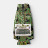 DELTA RAIDERS FLASCHENKÜHLER (Rückseite)