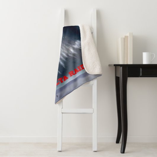 DELTA RAIDERS mit EGLER Sherpadecke (Beispiel)