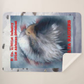 DELTA RAIDERS mit EGLER Sherpadecke (Vorderseite (Horizontal))