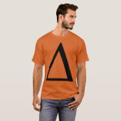 Delta Retro T-Shirt (Vorne ganz)